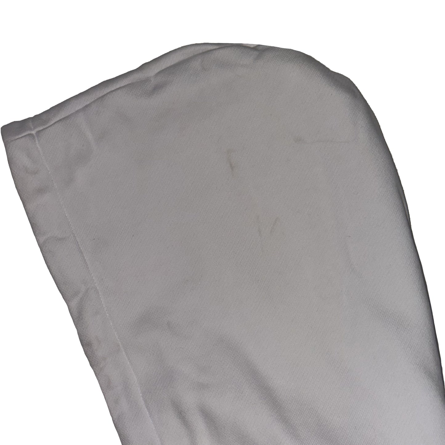 MIKINA ICEDOUT RACING "CL500" HEAVY (WHITE)