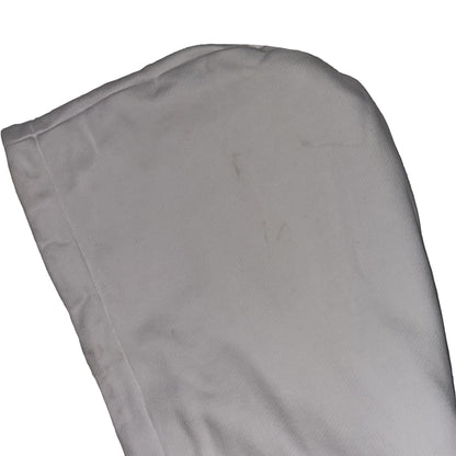 MIKINA ICEDOUT RACING "CL500" HEAVY (WHITE)