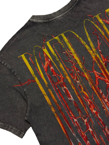 TRIKO „MAGMA“ (WASHED GREY)