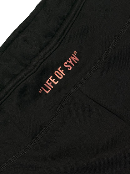 TEPLÁKY NIKE SPORTSWEAR X CENTRAL CEE TECH FLEECE (BLACK)