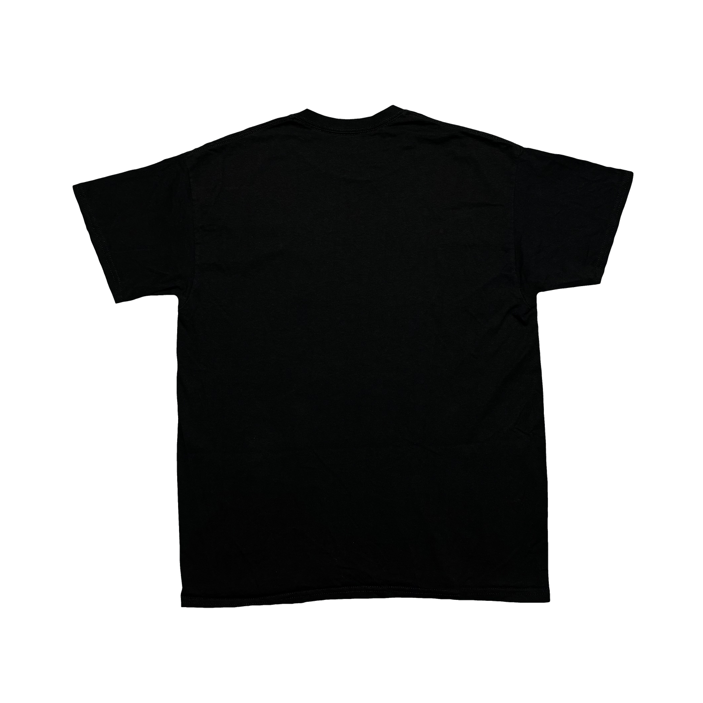 TRIKO FAT NICK MERCH (BLACK)