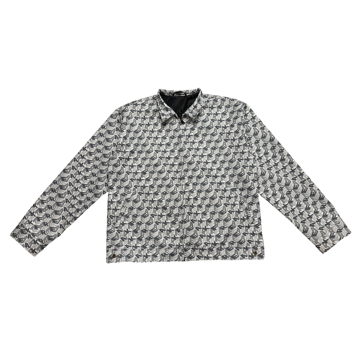 BUNDA FREAK "PATTERN"