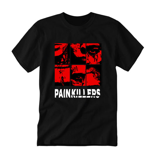 YZO & PTK - PAINKILLERS TEE