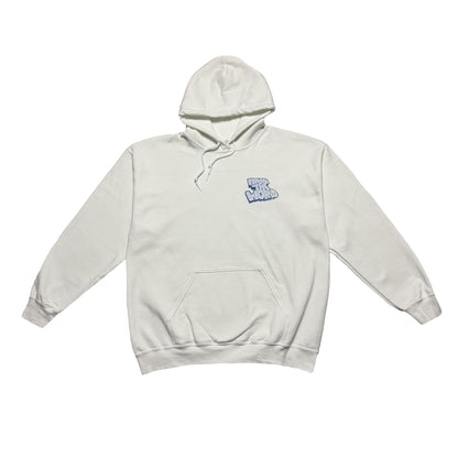 MIKINA "FREAK THE WORLD" (WHITE)