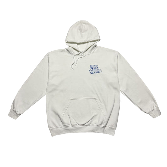 MIKINA "FREAK THE WORLD" (WHITE)