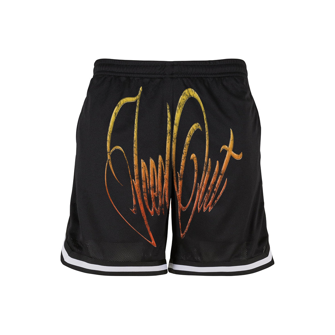ŠORTKY „HEATWAVE“ (BLACK)