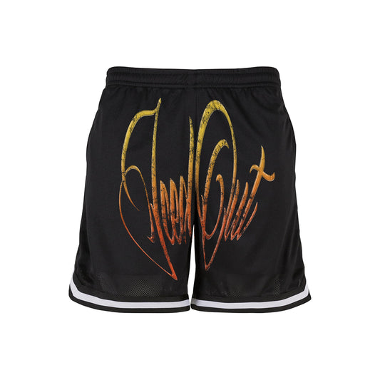 ŠORTKY „HEATWAVE“ (BLACK)