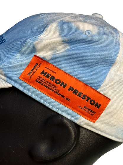 KŠILTOVKA HERON PRESTON "HP LOGO" (BLUE)