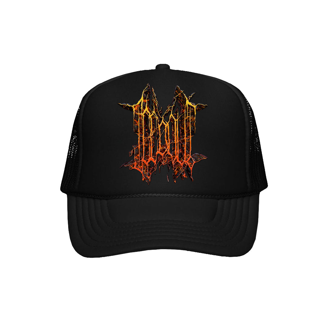 KŠILTOVKA „INFERNO“ (BLACK)