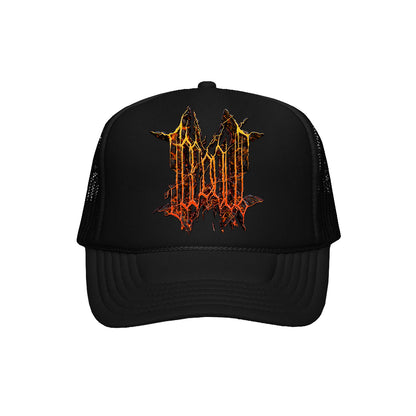 KŠILTOVKA „INFERNO“ (BLACK)