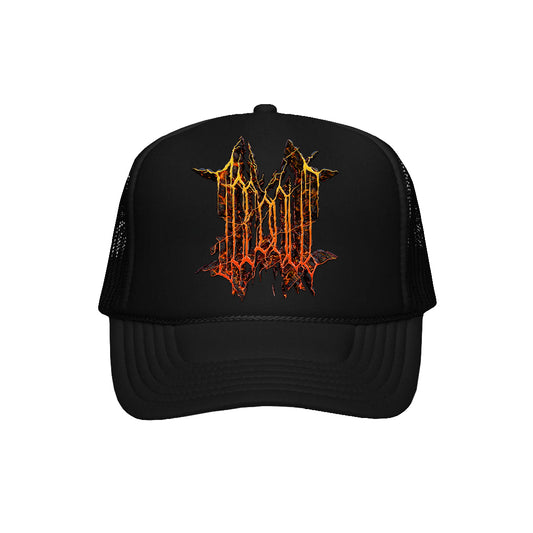 KŠILTOVKA „INFERNO“ (BLACK)