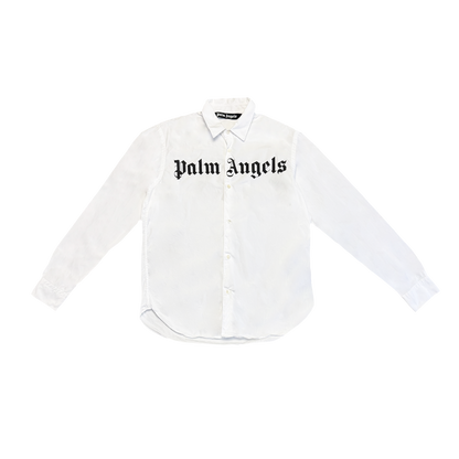 KOŠILE "PALM ANGELS" (WHITE)