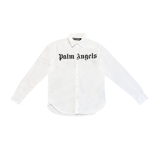 KOŠILE "PALM ANGELS" (WHITE)