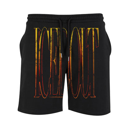 ŠORTKY „MAGMA“ (BLACK)
