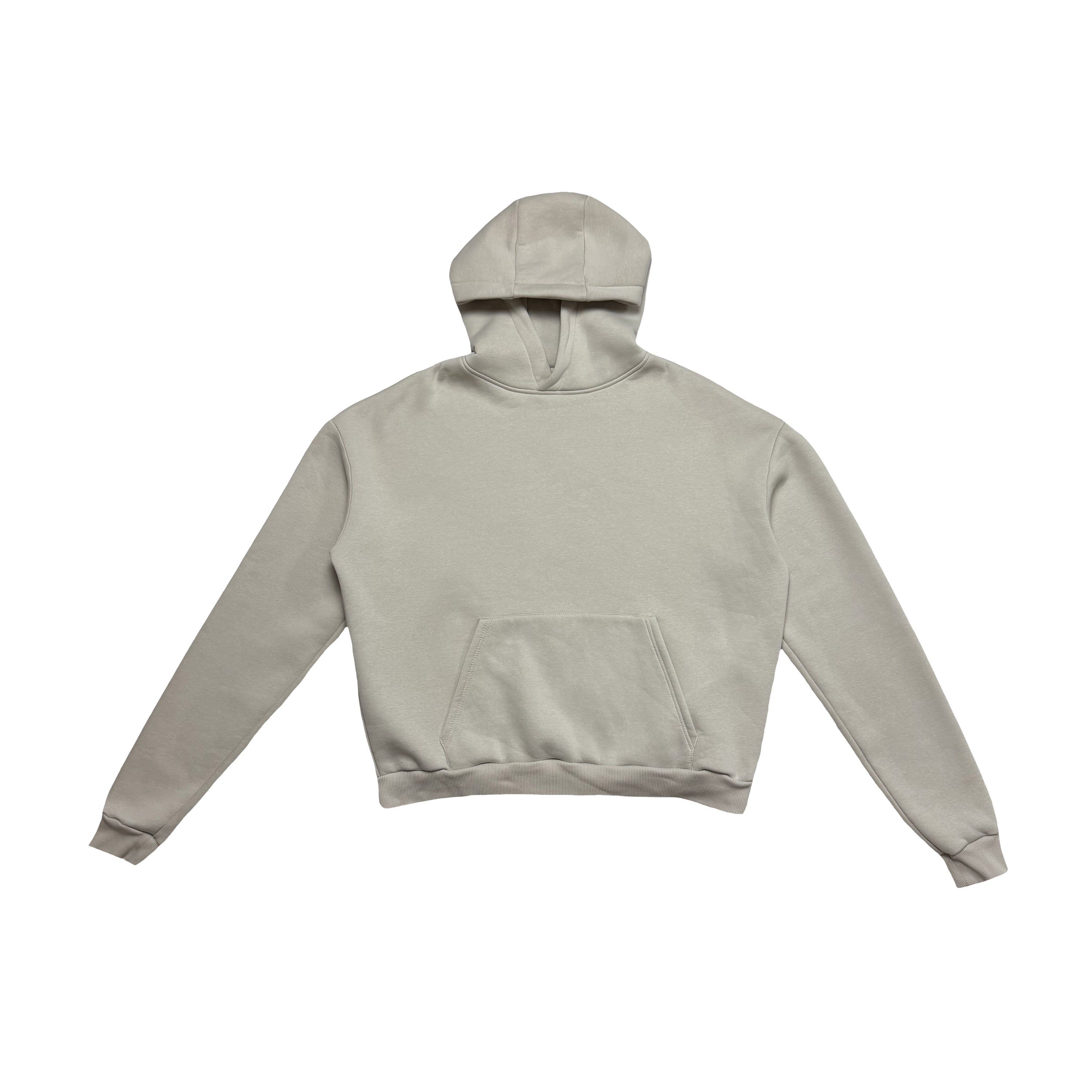 MIKINA SAMPLE (SAND)