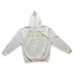 MIKINA "TRAP MENU" CLASSIC (WHITE)