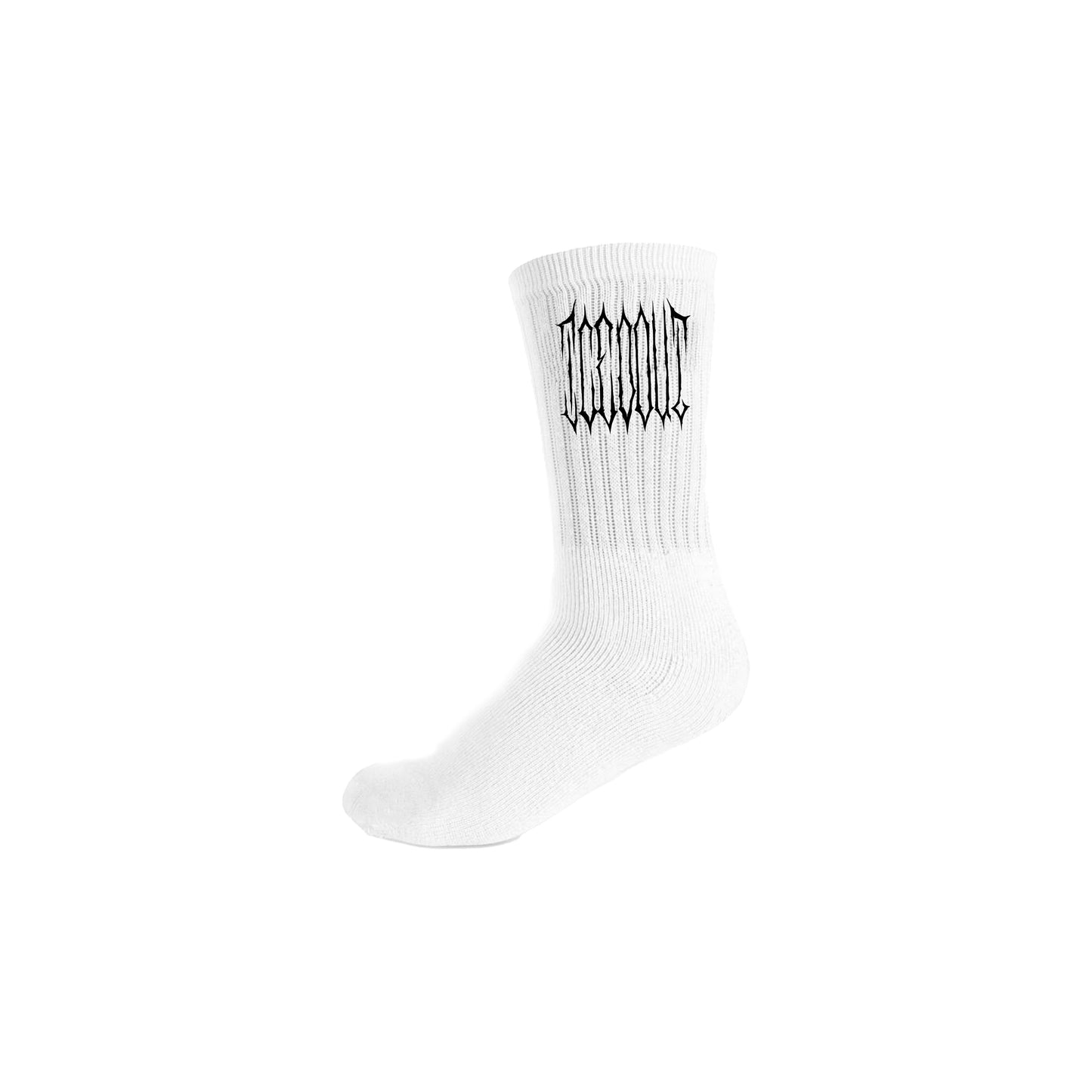 PONOŽKY „ICEDOUT WINTER 24“ (WHITE)