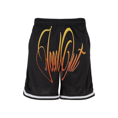 ŠORTKY „HEATWAVE“ (BLACK)