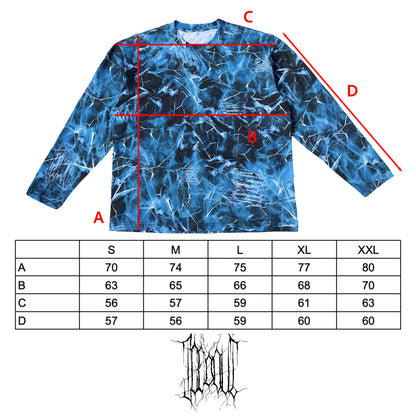 LONGSLEEVE KARAKORAM DLC