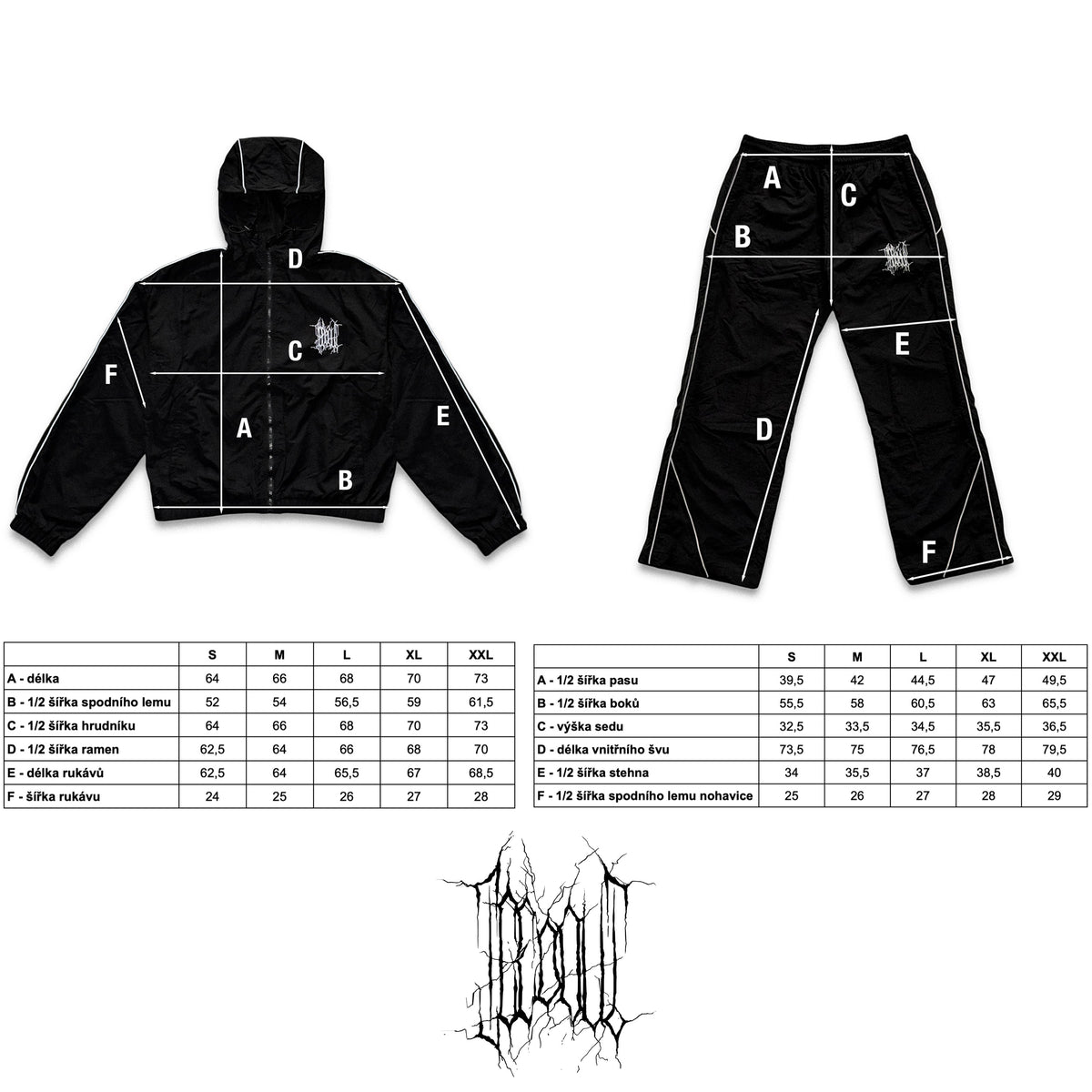 ICEDOUT OG TRACKSUIT (FULL)