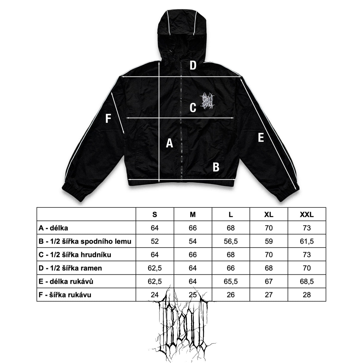 PREORDER (RESTOCK) ICEDOUT OG TRACKSUIT TOP