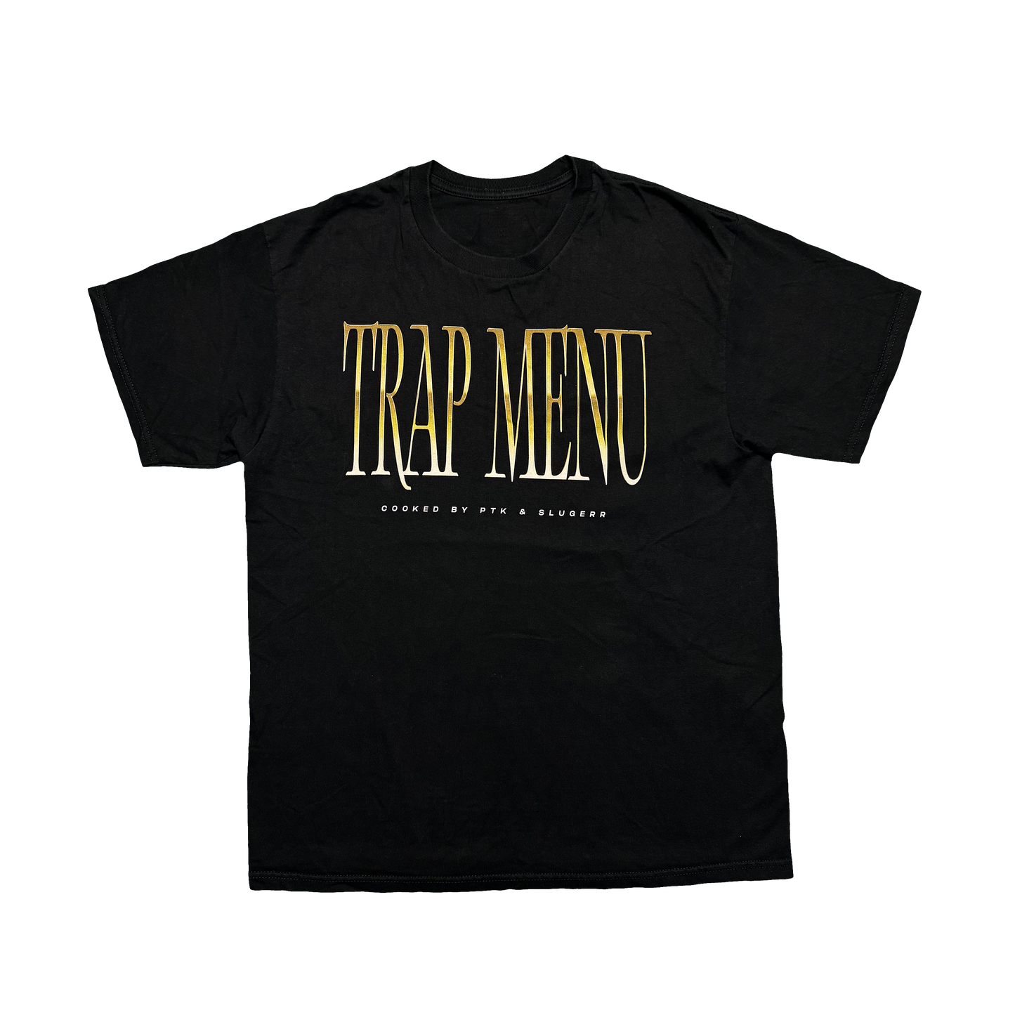 TRIKO "TRAP MENU" (BLACK)