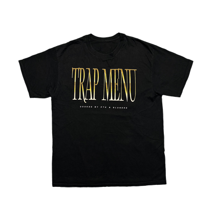 TRIKO "TRAP MENU" (BLACK)