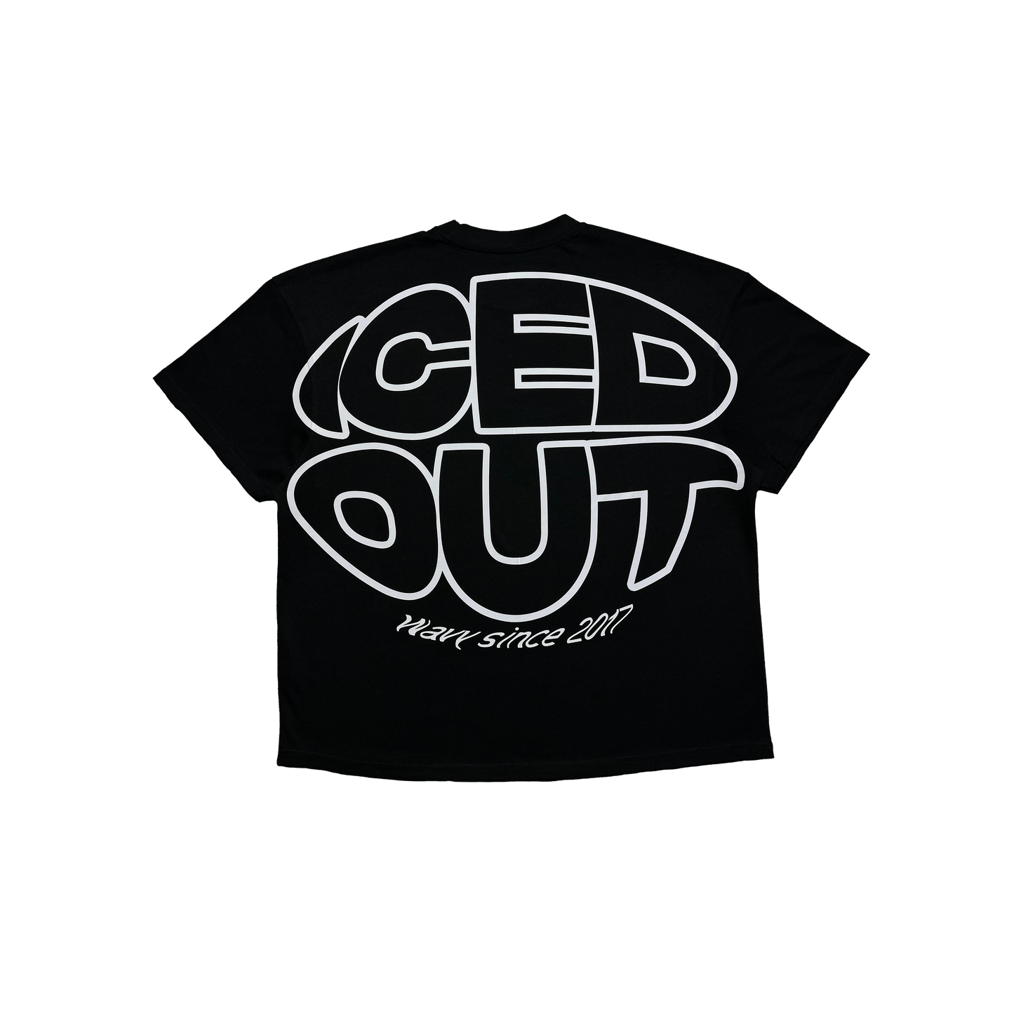 TRIKO ICEDOUT WAVY "DIZZY" HEAVY (BLACK)