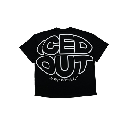 TRIKO ICEDOUT WAVY "DIZZY" HEAVY (BLACK)