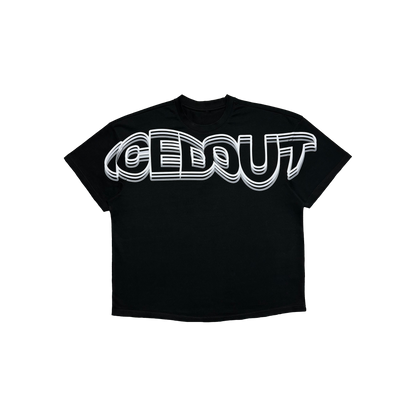 TRIKO ICEDOUT WAVY "DIZZY" HEAVY (BLACK)