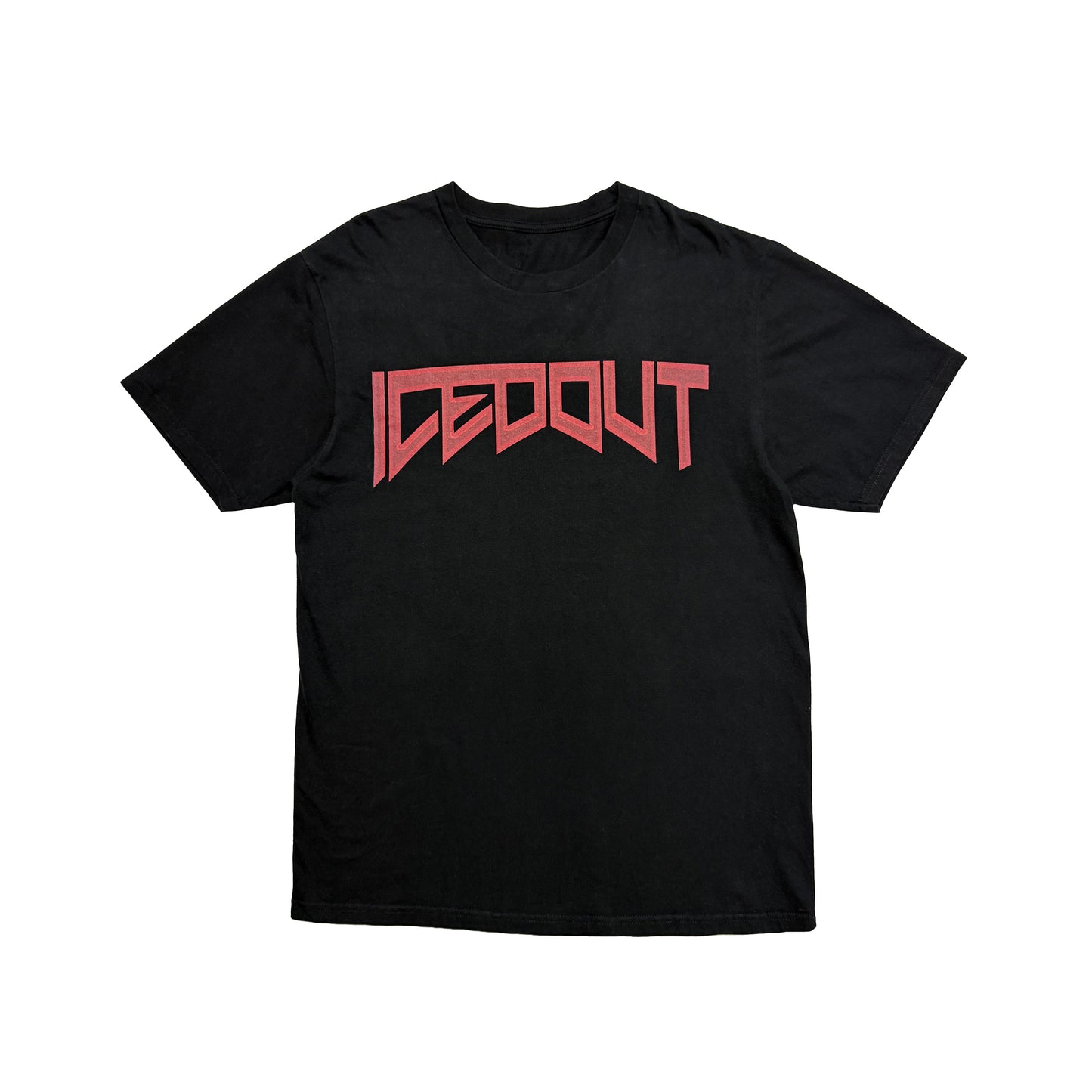 TRIKO ICEDOUT RACING "FULL METAL" SAMPLE (BLACK)