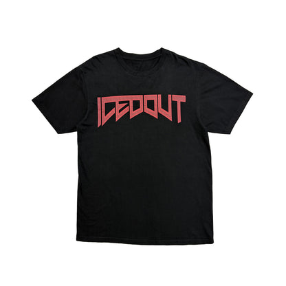 TRIKO ICEDOUT RACING "FULL METAL" SAMPLE (BLACK)