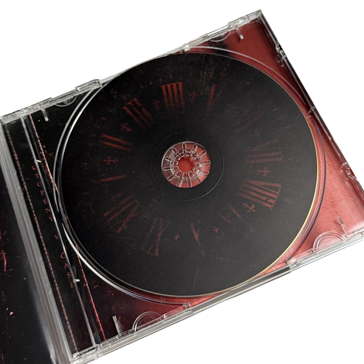 TRIPLE PACK CD’S (27-UTOPENÝ V ČASE-BAD VIBE)