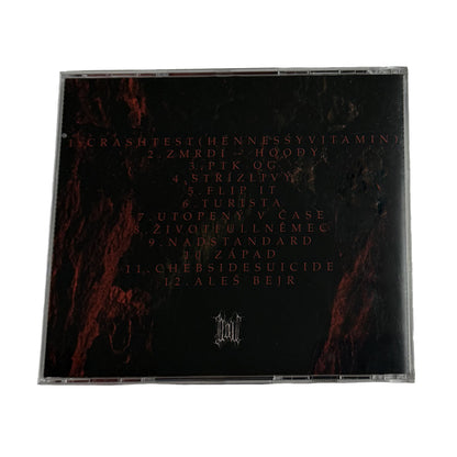 TRIPLE PACK CD’S (27-UTOPENÝ V ČASE-BAD VIBE)