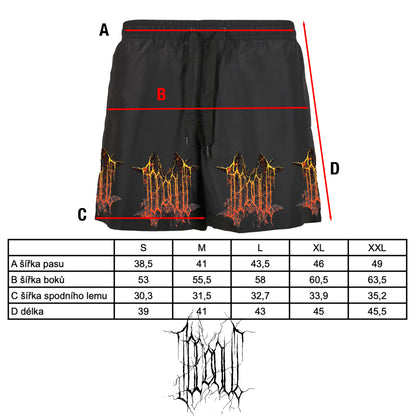 PLAVKY "INFERNO" (BLACK)