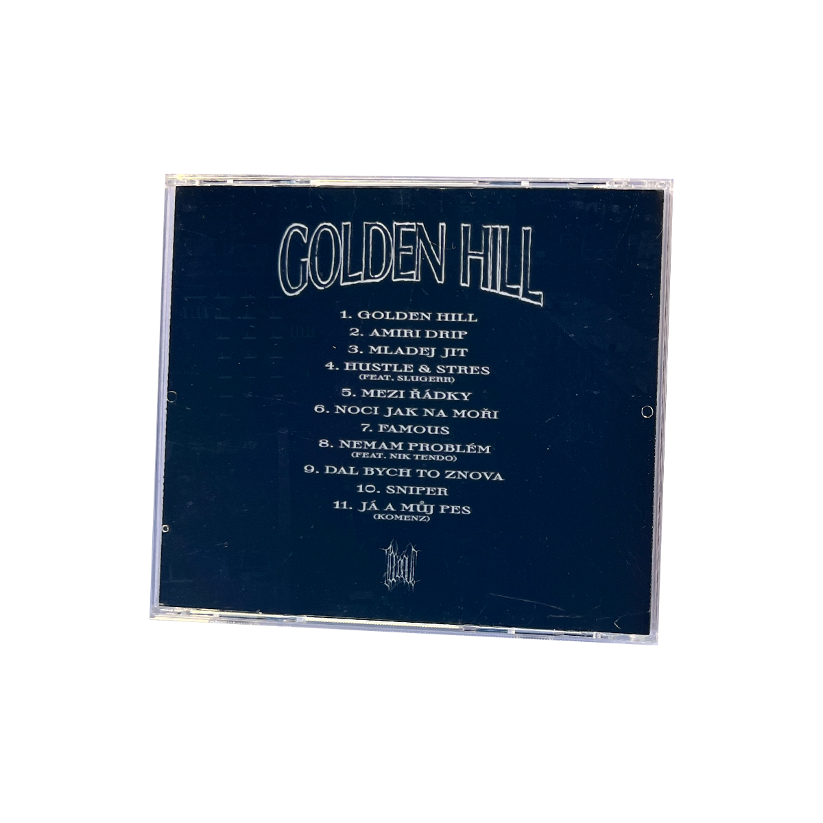 CD "GOLDEN HILL"